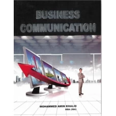 Business Communication By Mohammad Amin Khalid